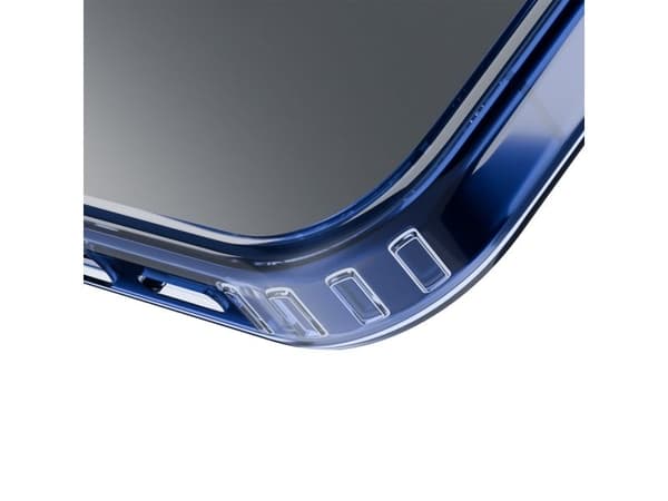 3MK Apple iPhone 14 Pro - 3mk Frosty MagCase Blue
