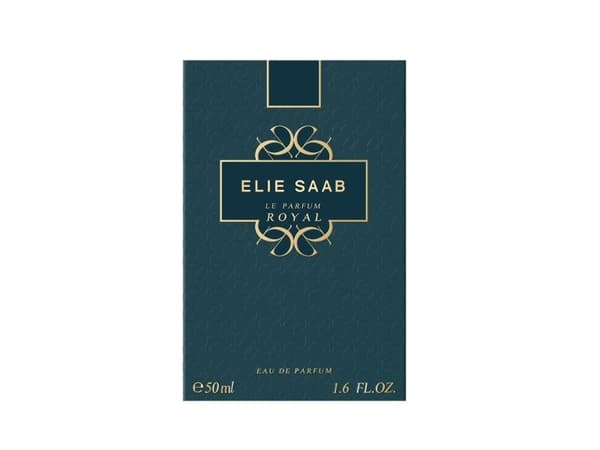 Elie Saab Le Parfum Royal Eau De Parfum Spray 50ml