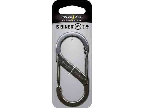 Nite Ize S-Biner #4