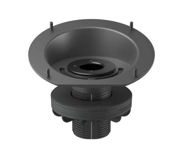 Logitech Tap Riser Mount, Nostokiinnitin, Grafiitti, 2,59 kg, 331 mm, 303 mm, 153 mm