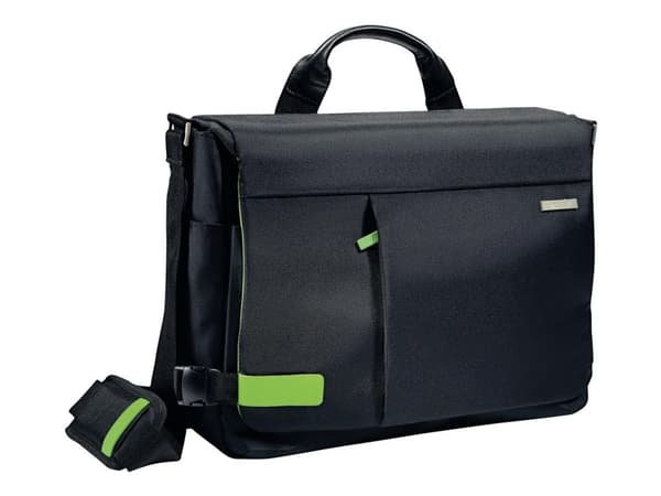 Leitz Smart Traveller - Notebookbæreveske - 15.6" - svart