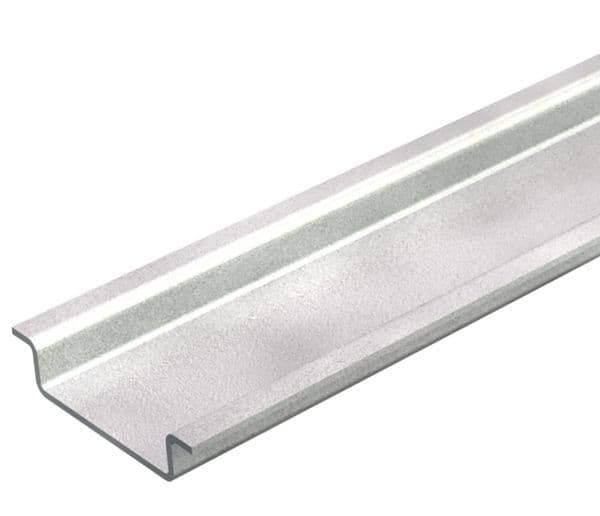 Obo Bettermann 1115626, Stål, Metallisk, Solid, 1 styck, Monokromatiskt, 2 m