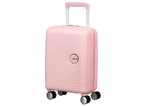 Resväska Barn Soundbox Mini Pastel Pink