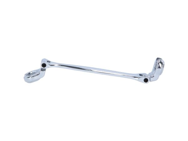 KS Tools 518.0528, Kromivanadiini-teräs, 10,11 mm, 1 kpl, 155 mm, 70 g