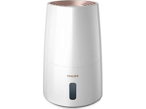 Philips 3000 Series HU3916 - Luftfukter - hvit/rosa-gull