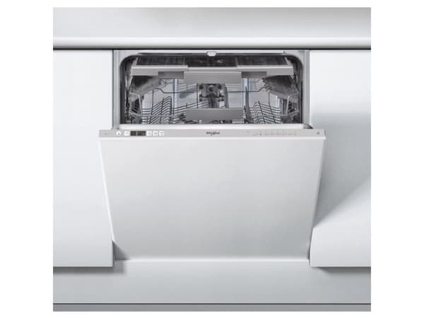 WHIRLPOOL WIC 3C26 F - Diskmaskin - Silver