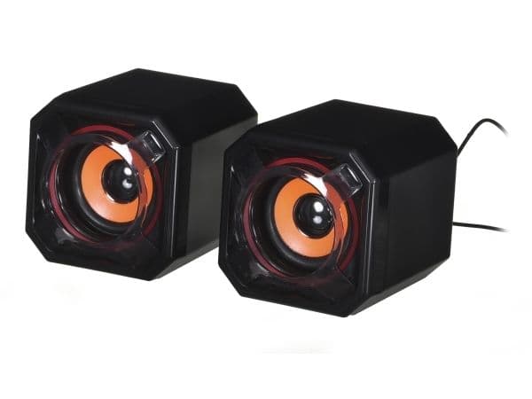 Esperanza Timba - Høyttalere - for PC - 5 watt (Total)