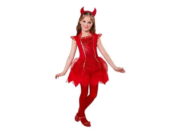 Devil Girl puvussa