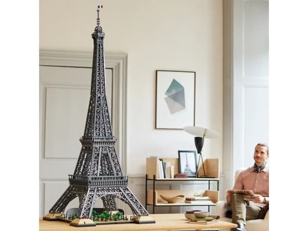 LEGO Icons – Eiffeltårnet
