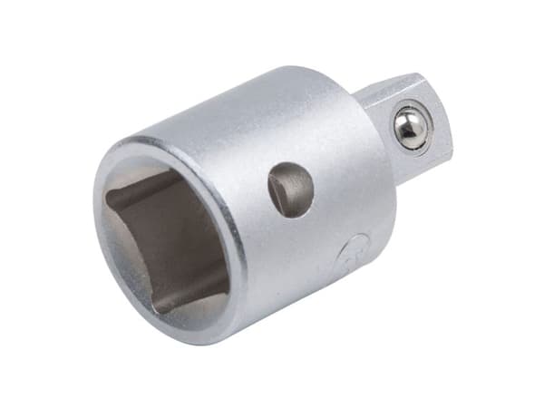 KS TOOLS 1/2" forstørrelsesadapter, 1/2"F x 3/4"M (911.1234)