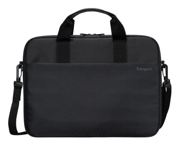 Intellect 13-14" slim brief - sort