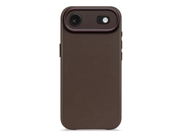 Decoded D26IPO17ABC1CN, Mobilskal, Apple, iPhone Air, 16,5 cm (6.5"), Brun, Choklad