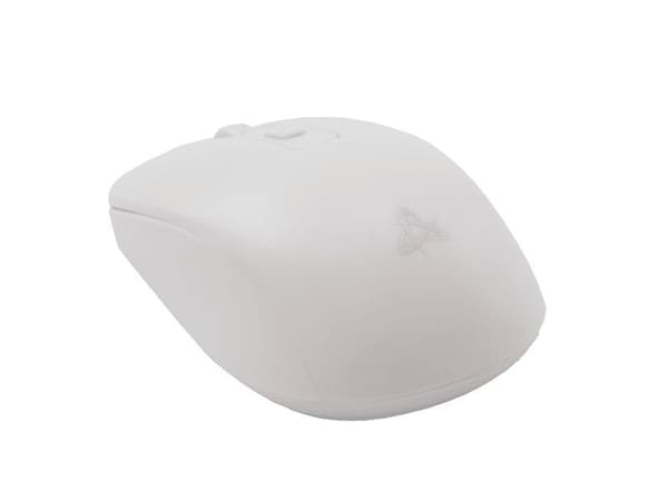 SBOX WM-837W, optisk, USB typ A, 1600 dpi, vit