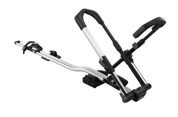 Thule UpRide, Komplett takstativ, Aluminium, Sort