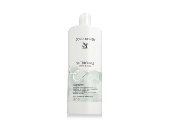 Wella Professionals Nutricurls Waves & Curls Balsam 1000 ml