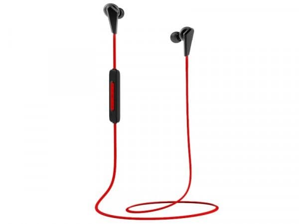 Lenovo trådløse Bluetooth-hodetelefoner HE01 RED
