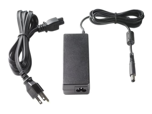 HP Smart AC Adapter - Strømadapter - 90 watt - Europa