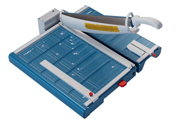 Skärmaskin Dahle 868, A3