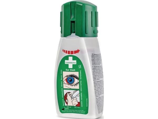Cederroth Øjenskyl 235 ml.