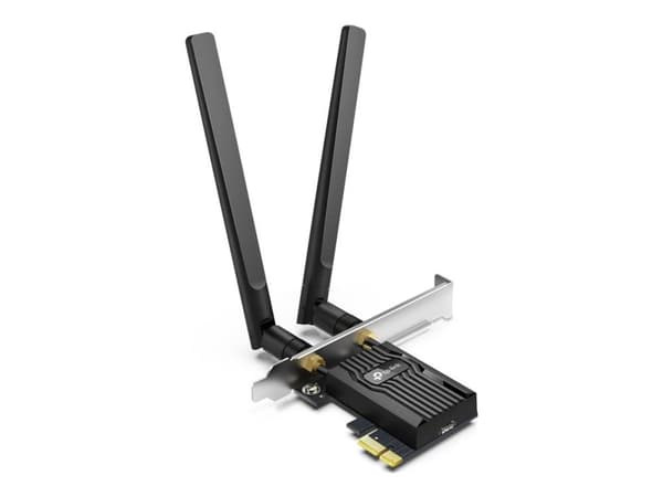 TP-Link ARCHER TX55E V2 - Nettverksadapter - PCIe - Wi-Fi 6, Bluetooth 5.2