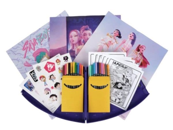 KPDH CRAYOLA Art Case
