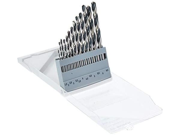 Bosch METALLBORRSATS POINTTECHSS-R 1,5-6,5 13 st