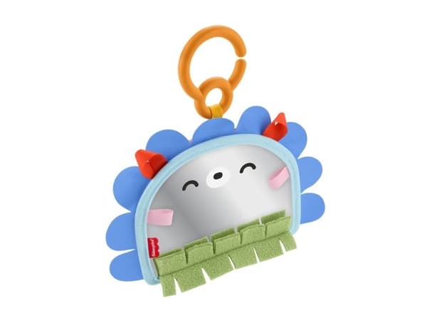 Fisher-Price Balanced Beginnings 2-in-1 Mirror