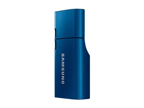 Samsung MUF-64DA - USB flash-enhet - 64 GB - USB-C 3.2 Gen 1 - blå