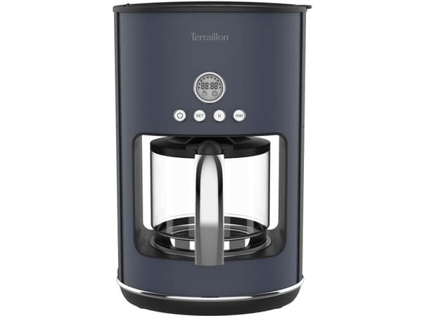 Kaffebrygger New Moon 1,25 l, 1080 W, dryppstopp