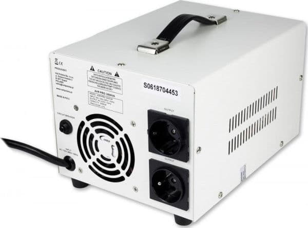 Spänningsstabilisator AVR PRO 3000VA 3%