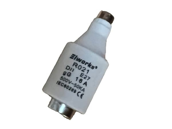 Säkring dii 16a (5 st)