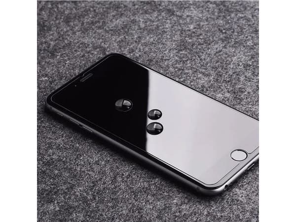 Wozinsky Full Glue härdat glas 2-pack för iPhone 17/16 Pro