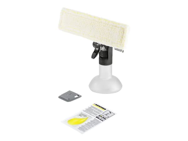 Kärcher Extra Spray - Flaskesett - for vindurenser