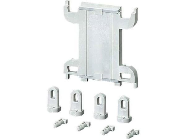 Hensel Mi WT 1 Muovi Harmaa 1 kpl