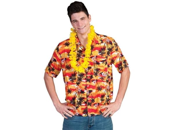 Hawaii skjorte