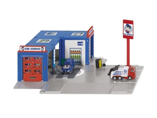 Siku Garage