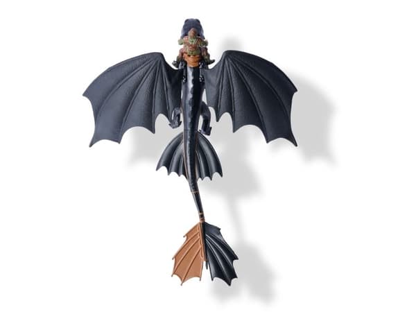 DreamWorks Dragons 6074007, 4 År, Multifärg