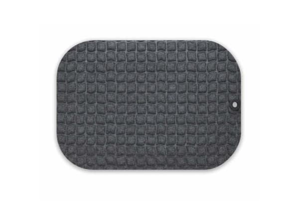 Ståmåtte, Standup Brick Brick 540x780mm, grå