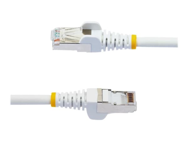 StarTech.com NLWH-5M-CAT6A-PATCH, 5 m, Cat6a, S/FTP (S-STP), RJ-45, RJ-45