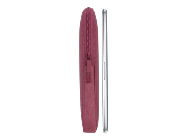 Riva Case Suzuka 7703 - Notebookhylster - 13.3" - rød