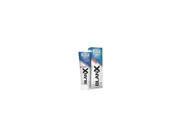 BlanX White Shock Pikavalkoinen 75ml