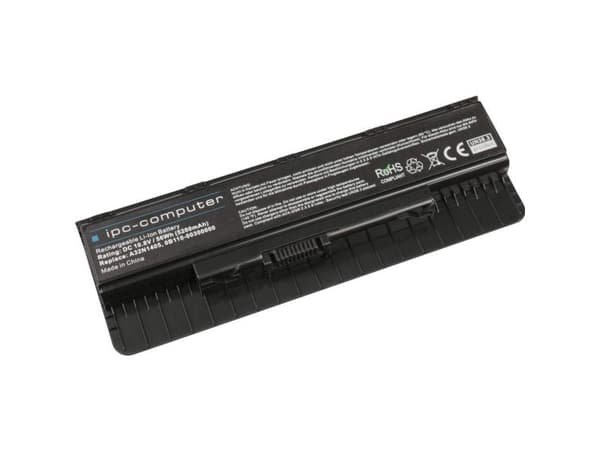 ipc-computer batteri til bærbar PC A32N1405 10,8 V 5200 mAh Asus