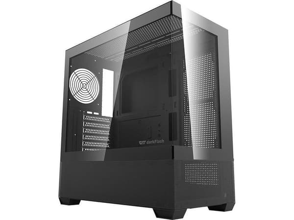 Darkflash DS900 AIR datamaskindeksel (svart)