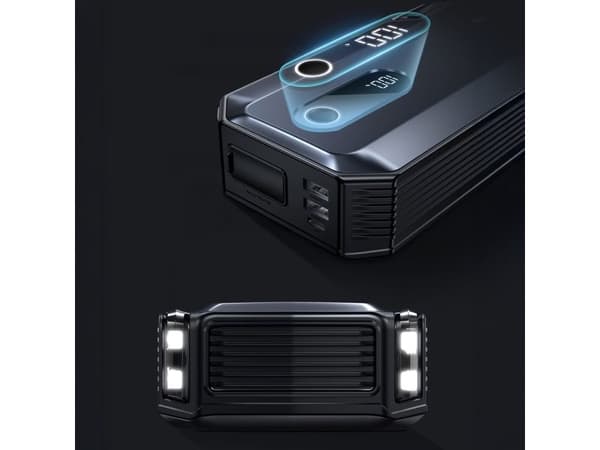 Startbooster Baseus Super Energy Max 20000mAh - sort