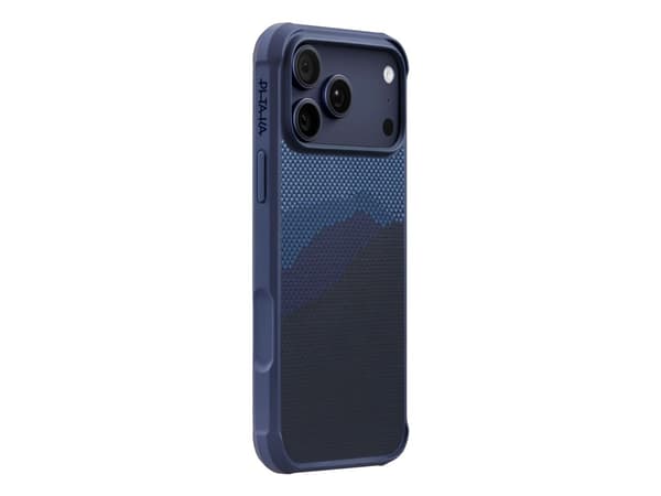 Pitaka KI1704MGP, Etui, Apple, iPhone 17 Pro, 16 cm (6.3"), Blå