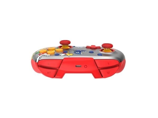 Turtle Beach Rematch, Gamepad, Nintendo Switch, Nintendo Switch 2, Nintendo Switch Lite, Nintendo Switch OLED, D-pute, Menyknapp, Hjem-knapp, Digit...