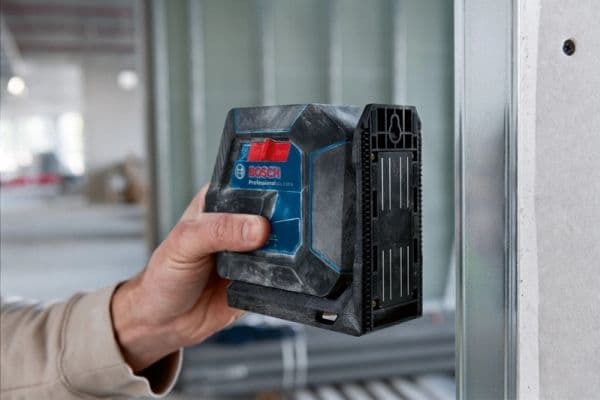 Bosch Professional - Lasernivå-monteringsklemme