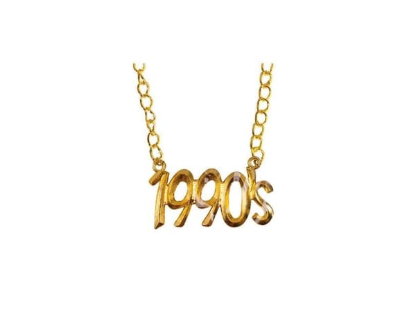 Halskæde 1990