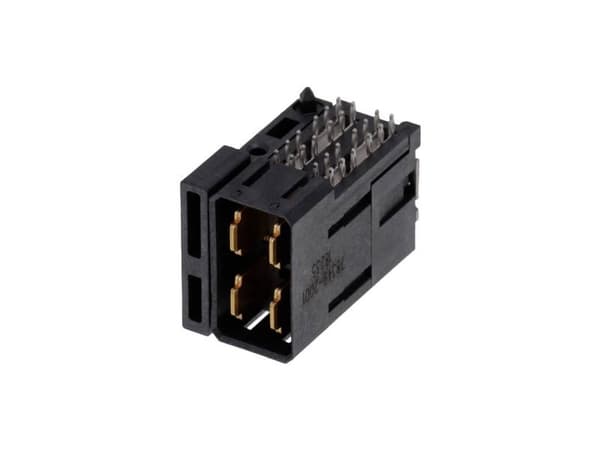 Molexstiftkapsling PCB 783492001 1 st Fack