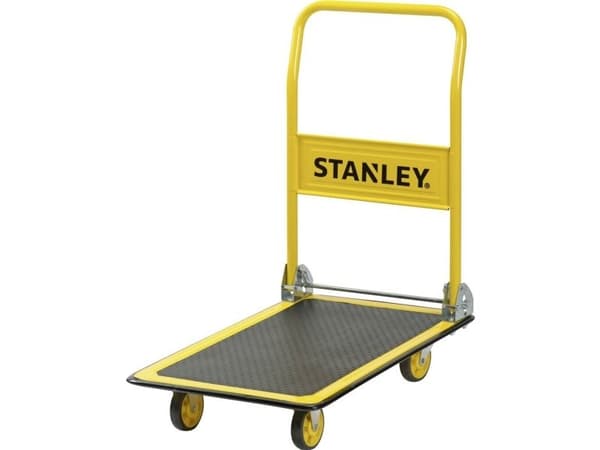 STANLEY FOLDING STÅL DRIFT 150 kg FIRE HJULS PLATTFORM